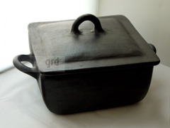 Olla Cuadrada