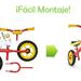 Bicicleta Kettler modelo Speedy 10''