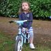 Bicicleta Kettler modelo Speedy 12,5'' color azul (con frenos)
