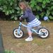 Bicicleta Kettler modelo Speedy 12,5'' color azul (con frenos)