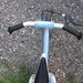 Bicicleta Kettler modelo Speedy 12,5'' color azul (con frenos)